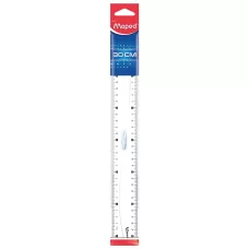 Linijka Classic z uchwytem 30 cm
