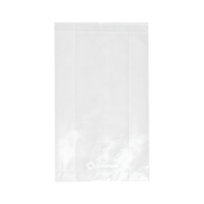 Torba fałdowa papierowa z dużym oknem przezroczystym Panorama 14+6 x 23 cm 250 szt.