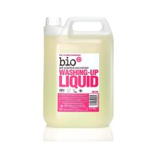 Płyn do mycia naczyń BIO-D Grapefruit naturalny 5 litrów 1 sztuka