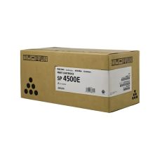 Toner Ricoh SP4500E 407340 Czarny 6K do drukarek laserowych