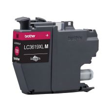 Tusz Oryginalny Brother LC3619XLM Purpurowy 1500 stron