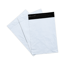 Foliopak Wysyłkowy Biały 190x250 mm 40 mikronów Opakowanie 50 sztuk