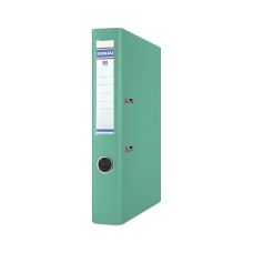 Segregator DONAU Master z polipropylenu A4 na 50mm turkusowy