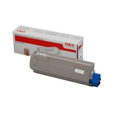 Oryginalny Toner OKI do C610 (44315308) Black 8tys.