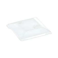 Pokrywka PLA do kubków 72 mm x 72 mm biodegradowalna 50 sztuk