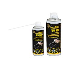 Spray czyszczący typu sprężone powietrze do klawiatury Yellow One, 400 ml