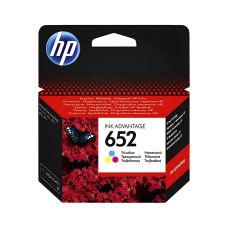 Tusz HP nr 652 F6V24AE color 200 stron