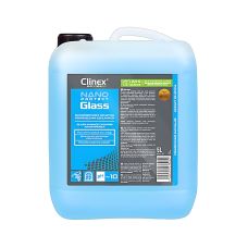 Preparat do mycia szyb CLINEX Nano Protect Glass profesjonalny 5 litrów