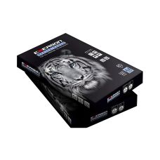 Papier ksero A4 Emerson Tiger 80g (500) – biały, uniwersalny do drukarek i ksero