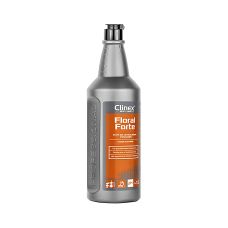Płyn do czyszczenia posadzek CLINEX Floral Forte o zapachu kwiatowym 1 litr
