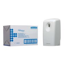 Dozownik do odświeżacza powietrza Kimberly-Clark Aquarius™ biały
