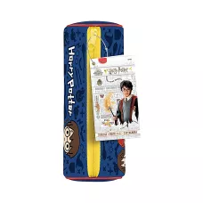 Piórnik Tuba Harry Potter Kids Neoprenowy Granatowy 200x75x75 mm