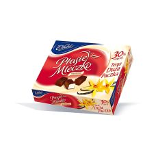 Ptasie Mleczko Wedel Waniliowe w Czekoladzie Deserowej 340g
