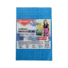 Ścierka uniwersalna z wiskozy 70% gramatura 40g/m² 32x50cm 5 szt. mix kolorów