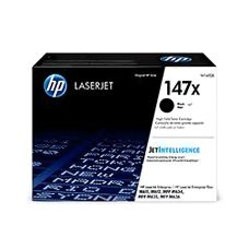 Toner HP nr 147X W1470X Black do drukarek czarny wydajność 25,2 tys. stron