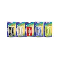 Dziurkacz biurowy Kangaro DP-280Y, do 11 kartek, mix kolorów, 1 sztuka