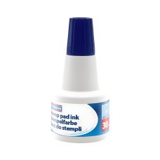 Tusz do pieczątek DONAU, niebieski, pojemność 30 ml, 1 sztuka