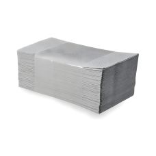 Ręcznik papierowy składany z zadrukiem naturalny dwuwarstwowy 22 x 35 cm 5000 sztuk
