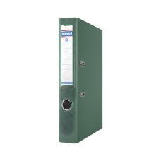 Segregator DONAU Master z polipropylenu A4 mechanizm 50mm zielony