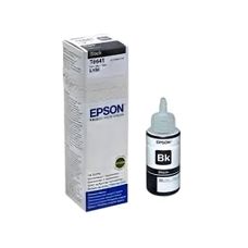 Tusz Epson L100/200 T6641 Black 70ml