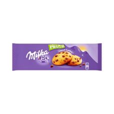 Pieguski z kawałkami czekolady Milka 135 g