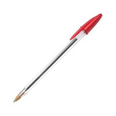Długopis tradycyjny BIC Cristal Original czerwony 1szt