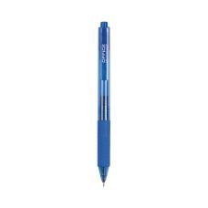 Długopis automatyczny żelowy OFFICE PRODUCTS gr. linii 0,25 mm niebieski