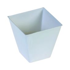 Pojemniki jednorazowe z trzciny cukrowej Pyramid 220 ml – 50 sztuk