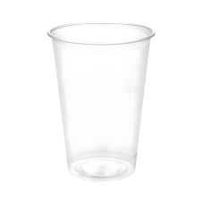 Kubek PLA pojedynczo pakowane 200 ml średnica 70 mm 50 sztuk