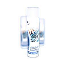 CLEVERTON sprężone powietrze 600ml