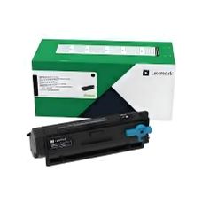 Toner Lexmark 55B2000 czarny o wydajności 3000 stron do drukarek laserowych