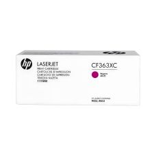 Toner HP 508XC Magenta CF363XC o zwiększonej wydajności 9500 stron
