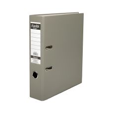 Segregator Bantex budget classic 7,5 cm szary