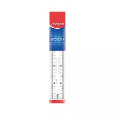 Linijka Classic z uchwytem 20 cm