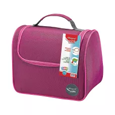 Torba Lunchowa Termiczna Maped Picnik Origins Różowa 6,3l