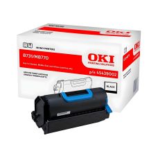 Toner OKI B731 MB770 do drukarki czarny 36 000 stron
