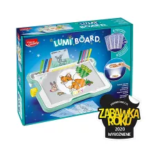 Podświetlana tablica do rysowania Lumi Board