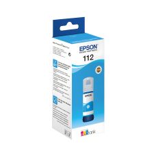 Tusz Epson 112 EcoTank błękitny 70ml do 6000 stron