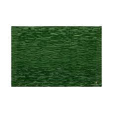 Bibuła krepina dekoracyjna zielona 180g 50x250 cm
