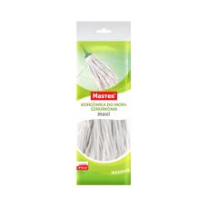 Mop sznurkowy bawełniany Magnum Maxi Master S077