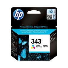 HP Tusz 343 C8766EE Kolor 7ml – oryginalny wkład kolorowy HP