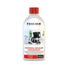 Odkamieniacz do ekspresów i czajników FRISCHER uniwersalny 250 ml do gastronomii