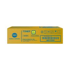 Toner Minolta TNP-92Y żółty oryginalny do drukarek laserowych 4000 stron