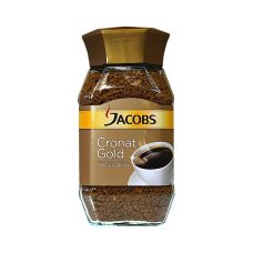 Kawa Jacobs Cronat Gold Instant rozpuszczalna 200g w słoiku