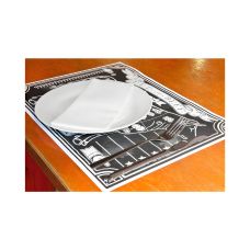 Podkładki papierowe Steak House zadrukowane 31 x 43 cm 500 sztuk
