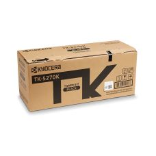 Toner Kyocera TK-5270K czarny oryginalny wydajność 8000 stron