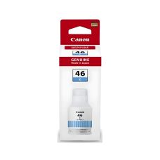 Tusz Canon GI-46 błękitny 135 ml do drukarek atramentowych