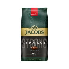 Kawa ziarnista Jacobs Kronung Espresso aromatyczna mieszanka 1kg do gastronomii
