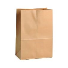 Torba papierowa z uchwytem 25 x 11 x 28 cm 500 szt.