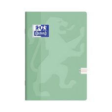 Zeszyt Oxford Touch A5 w linię, 32 kartki, pastelowy, miękka oprawa